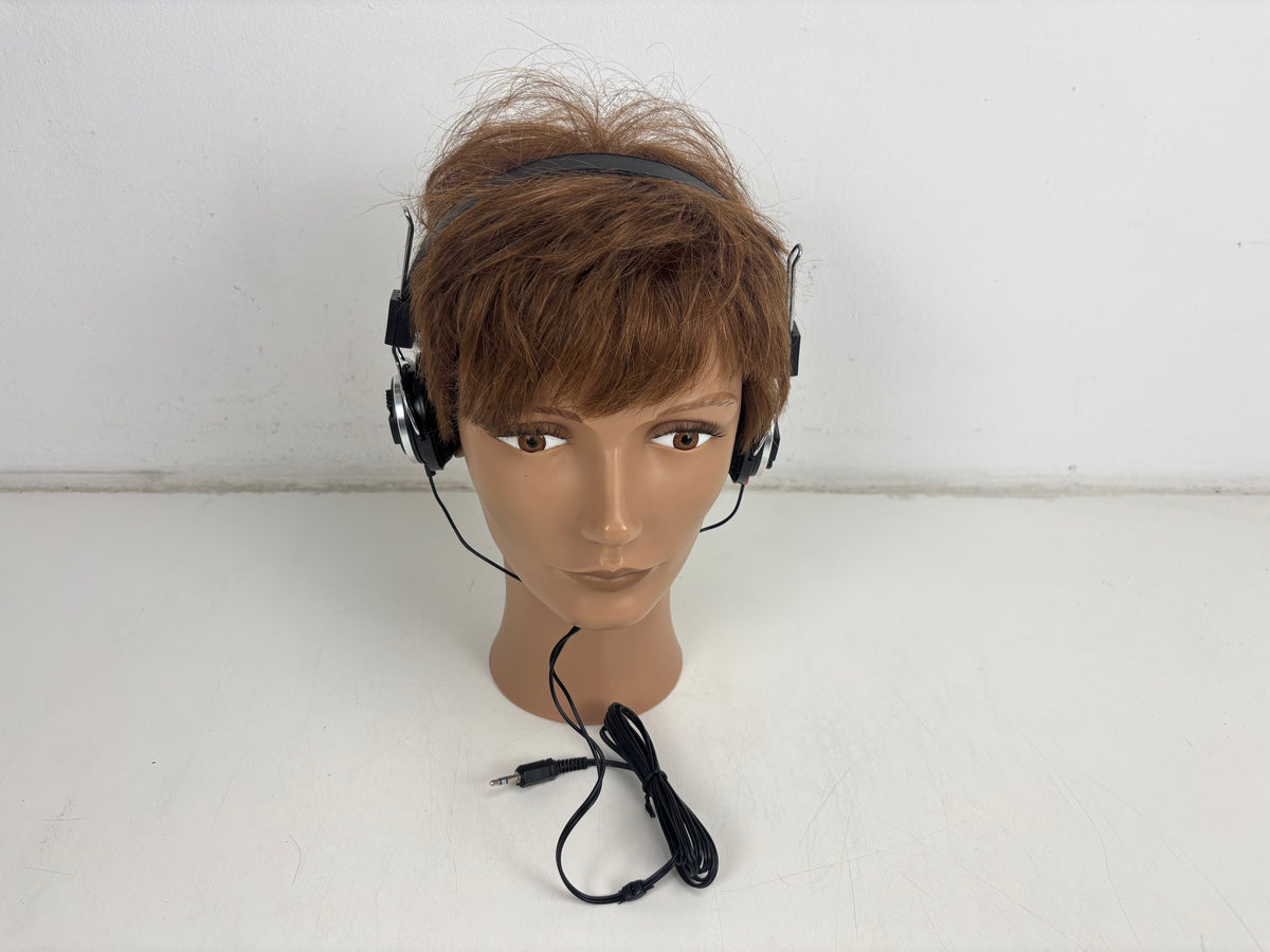 BASS - MH-800 - Vintage stereo headphone