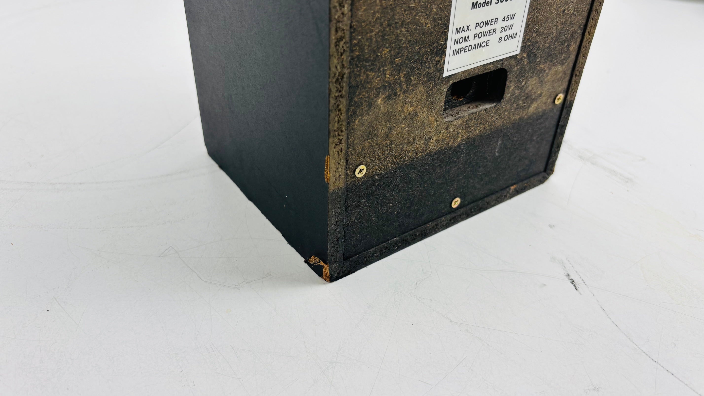 Tokyo Compo - Model 3000 - Passive Speaker Set