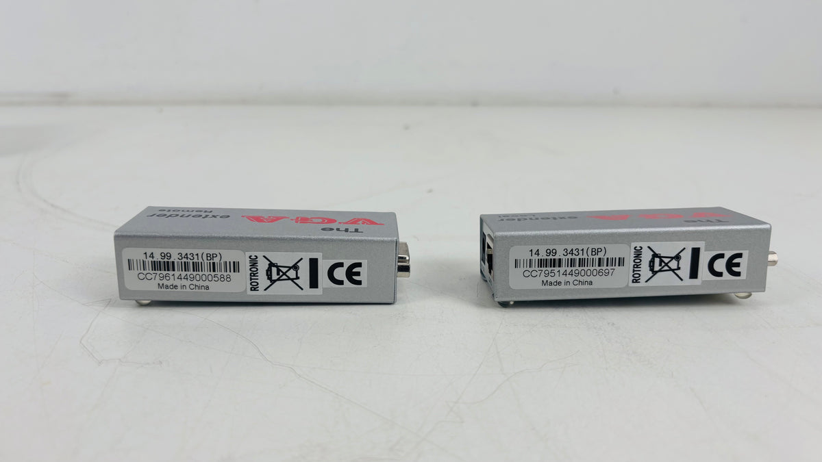 VALUE - VGA Extender over TP - 80m - 1280×1024 - New in box