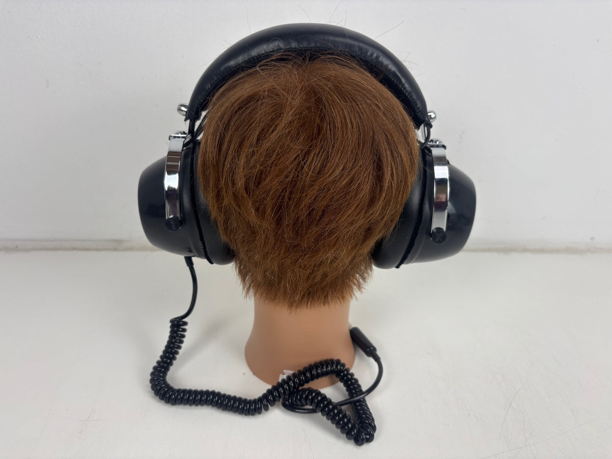 WELTEC LP-5100 - Vintage Stereo Headphones