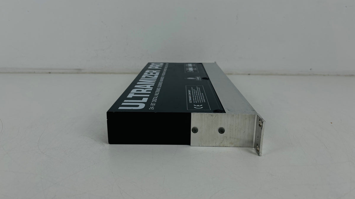 Behringer Ultramizer Pro DSP 1400P - Pro Audio - Signal Processor - No PSU