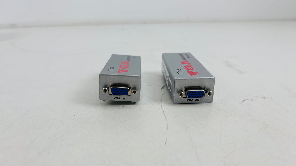 VALUE - VGA Extender over TP - 80m - 1280×1024 - New in box