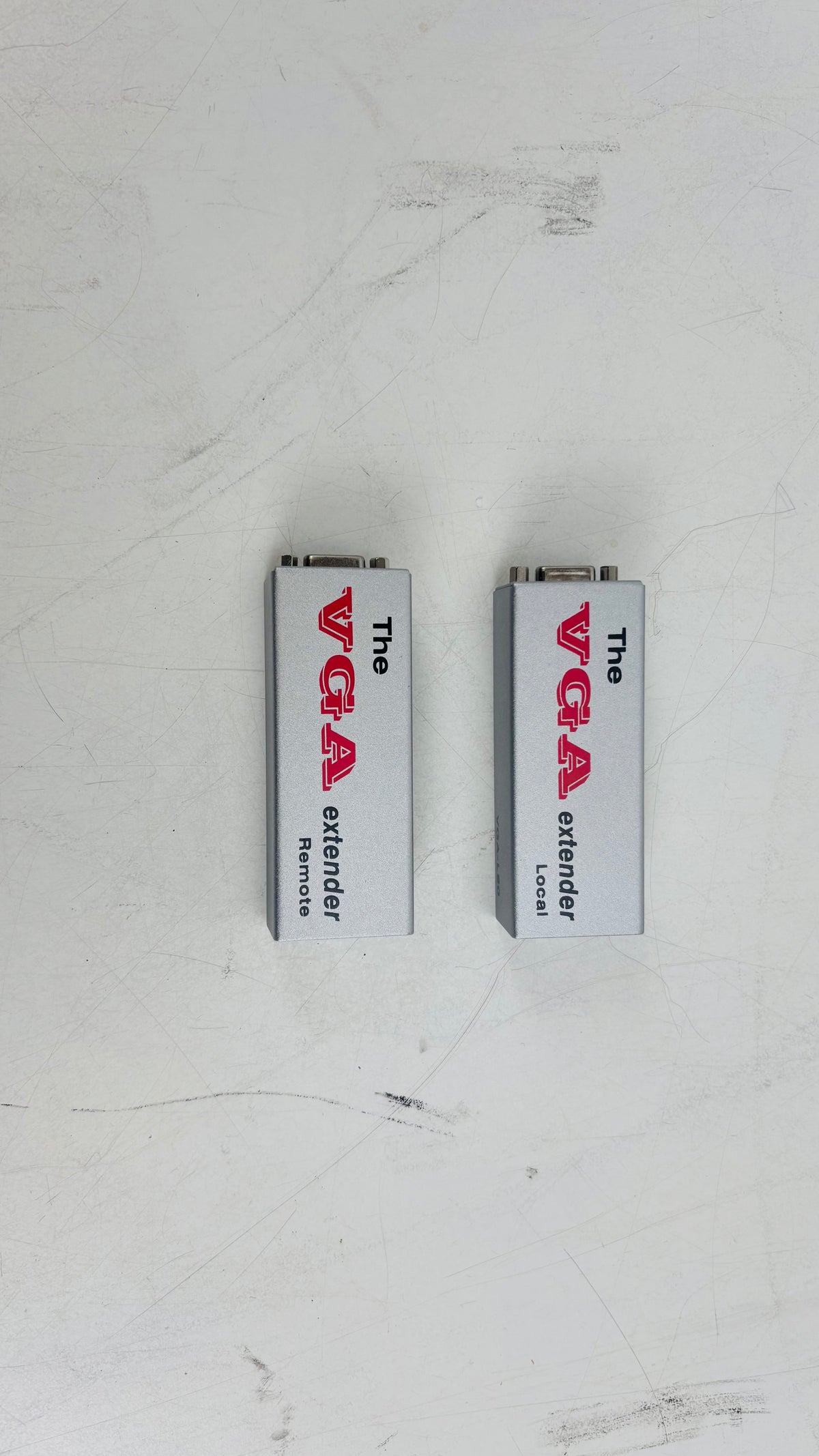 VALUE - VGA Extender over TP - 80m - 1280×1024 - New in box
