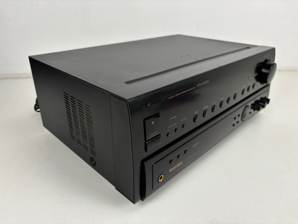 Pioneer VSX-804RDS - Vintage AV Receiver - Dolby Surround - Serviced