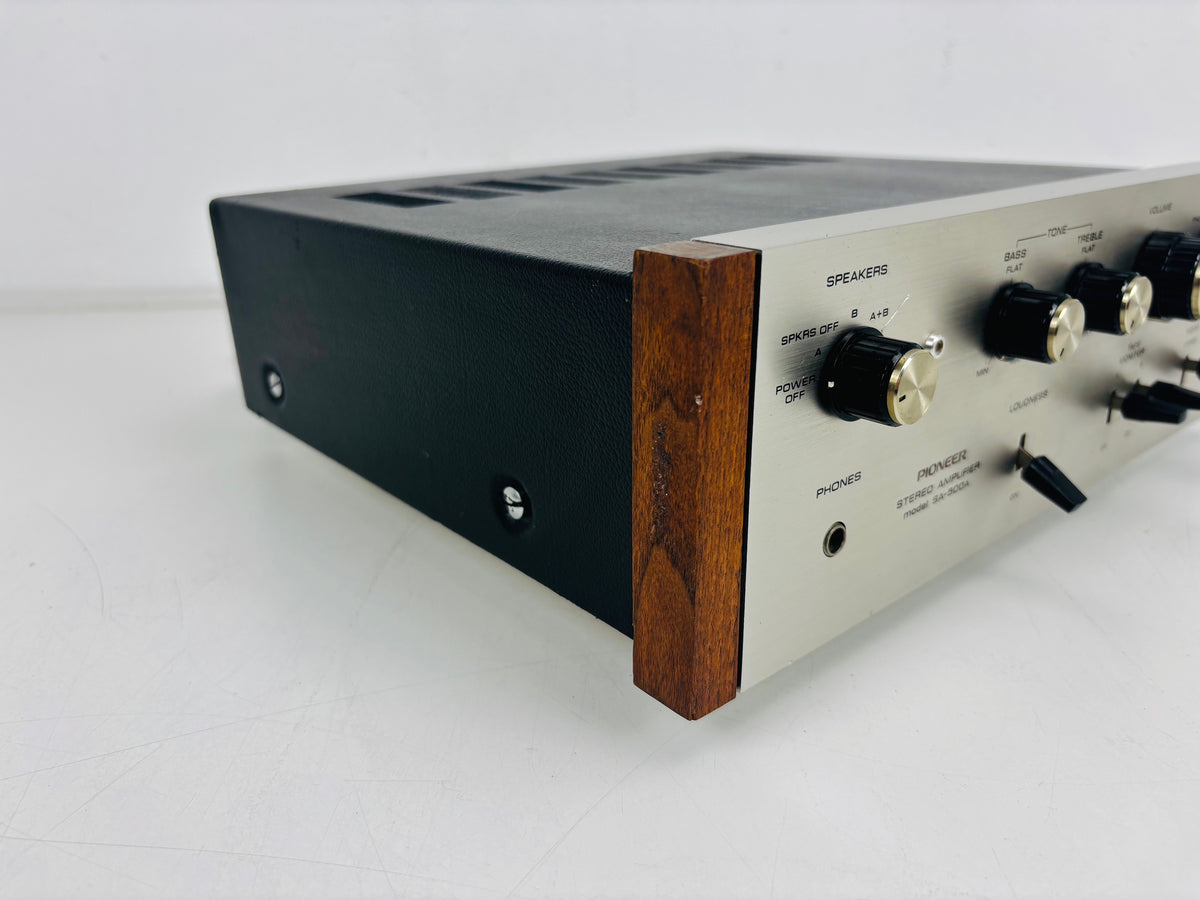 Pioneer - SA-500A - Vintage Stereo Integrated Amplifier - Serviced