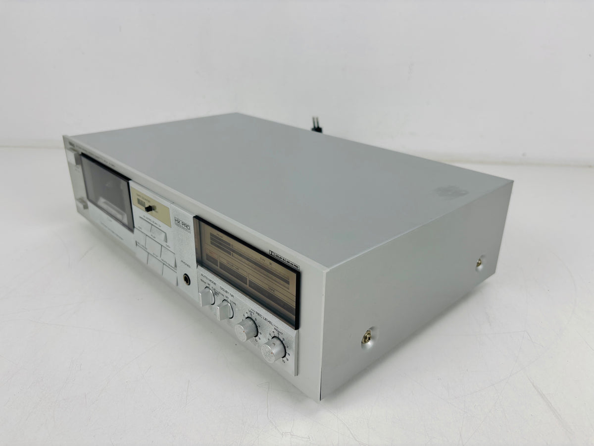 Yamaha - K-340 - Vintage Stereo Cassette Deck - Dolby B/C - HX Pro