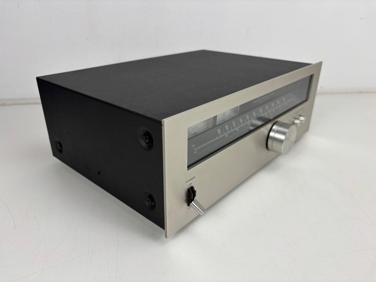 Kenwood KT-5500 - Vintage AM/FM Stereo Tuner (Serviced)