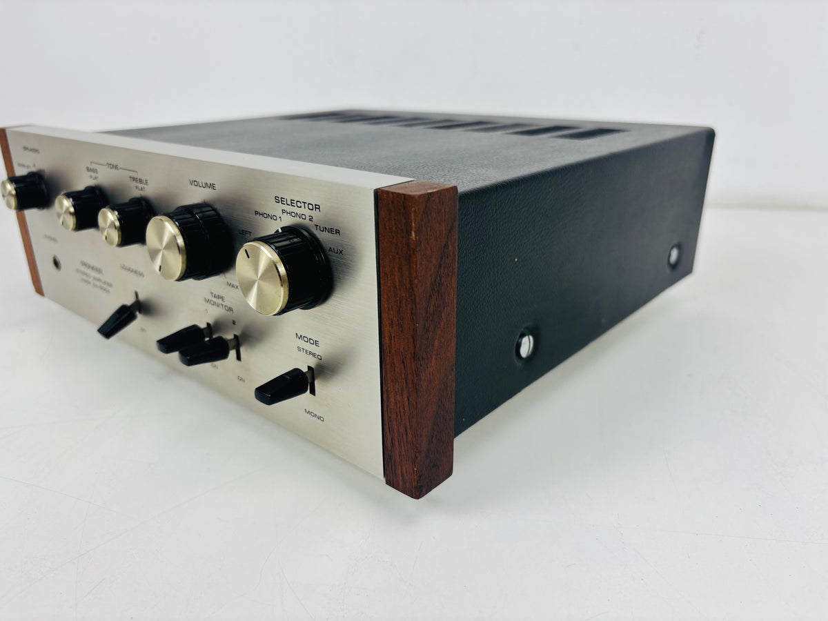 Pioneer - SA-500A - Vintage Stereo Integrated Amplifier - Serviced