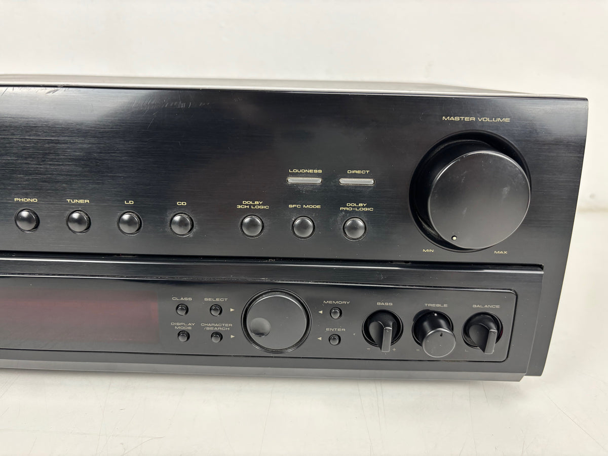 Pioneer VSX-804RDS - Vintage AV Receiver - Dolby Surround - Serviced