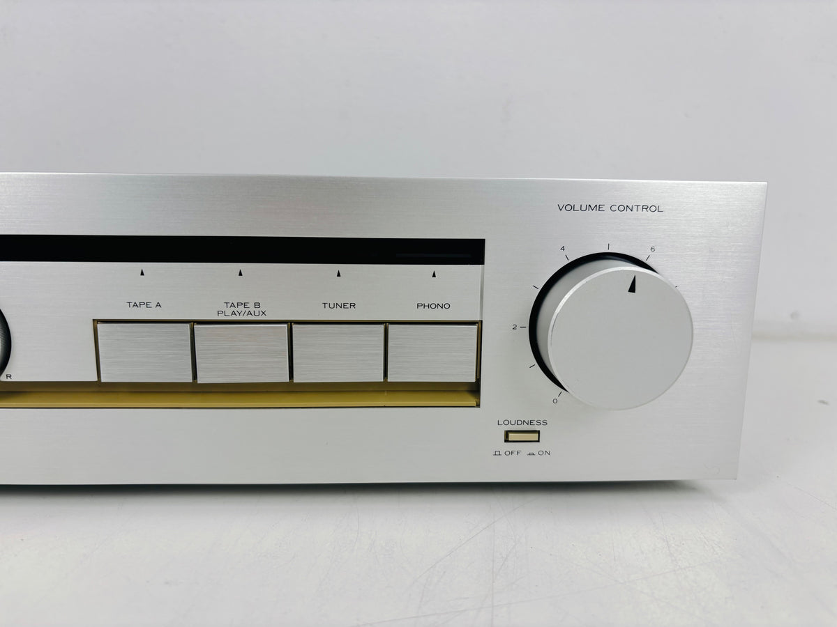 Kenwood KA-30 - Vintage Stereo Amplifier - 2x25W