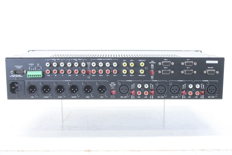 Australian Monitor AMAV Innovation Series AM-IN600 AV-systeemcontroller