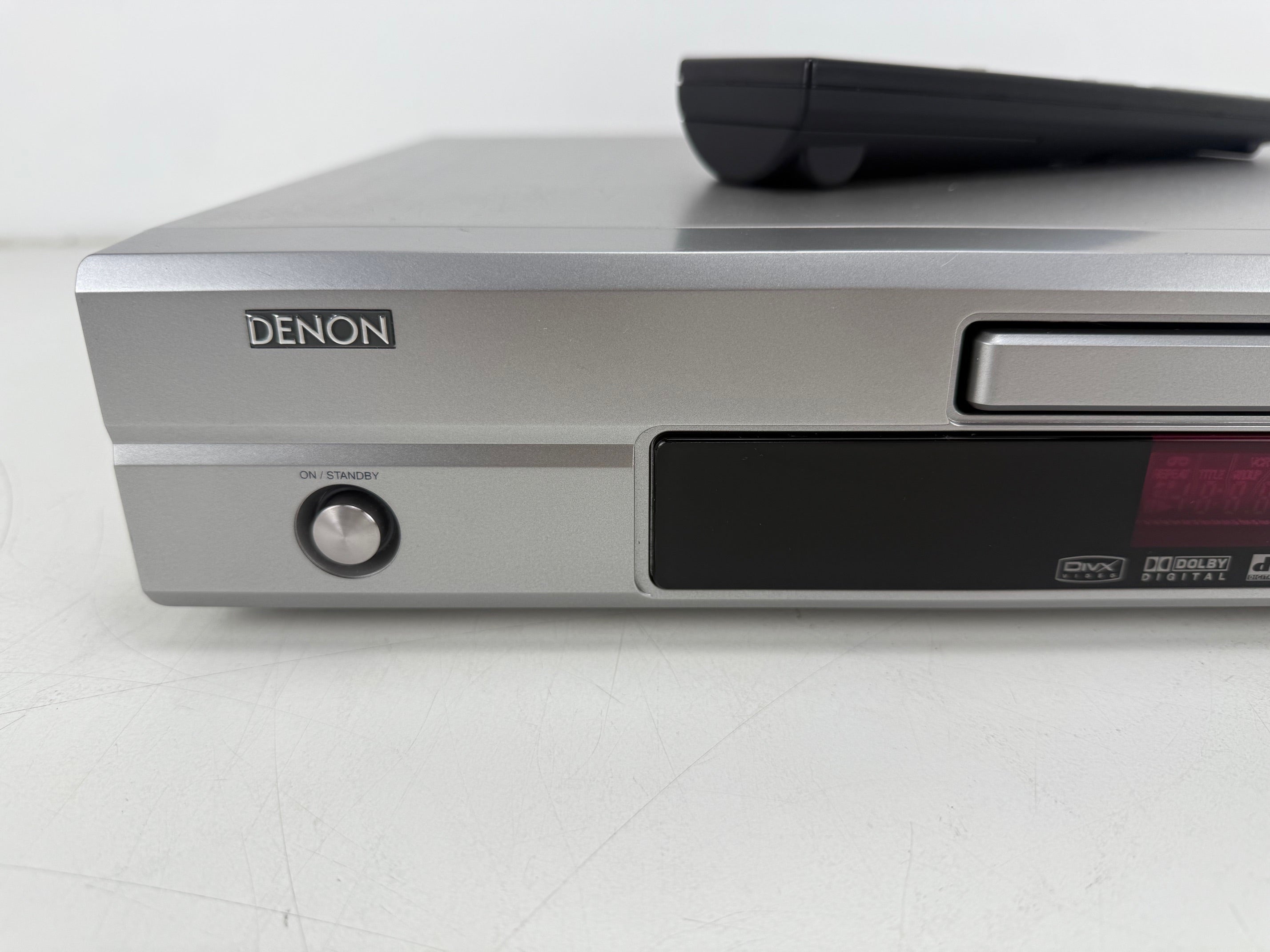 Denon DVD-1720 DVD Video Player With Remote Control