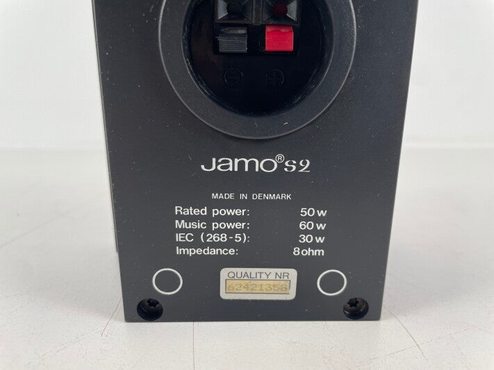 Jamo S2 Passieve Luidspreker – Losse Eenheid