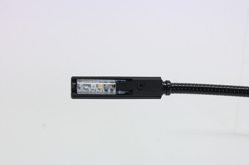 JBL 18" Flexible Gooseneck LED Console Lamp 90° XLR