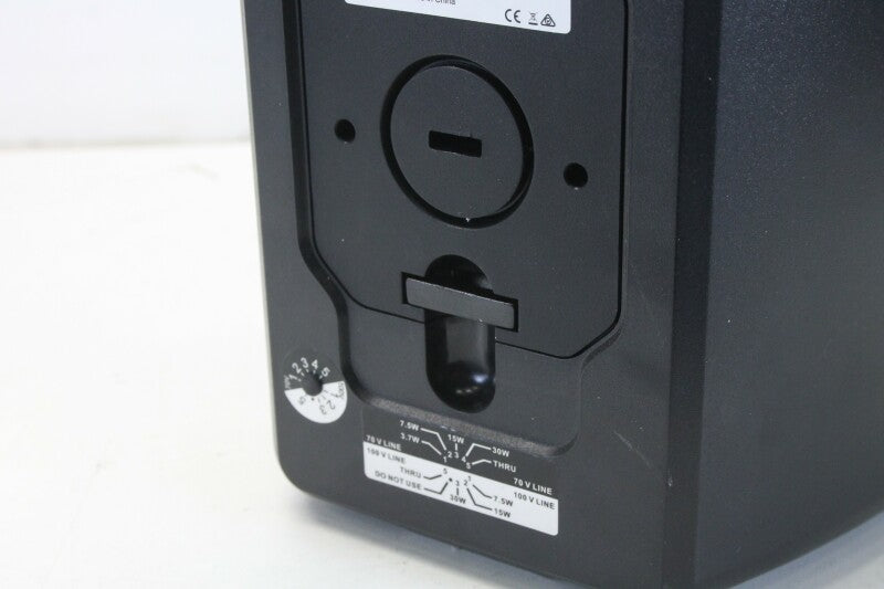 JBL Control 25-1 - 8 Ohm, 60 Watt - Buitenluidspreker (1 Luidspreker)