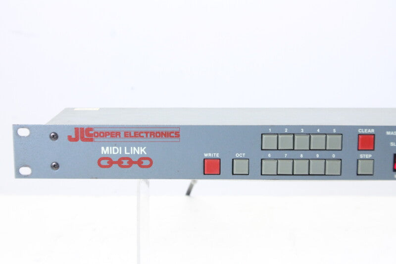 JL Cooper Electronics Midi Link Patch bay (Nr.1)
