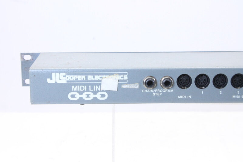 JL Cooper Electronics Midi Link Patch bay (Nr.1)