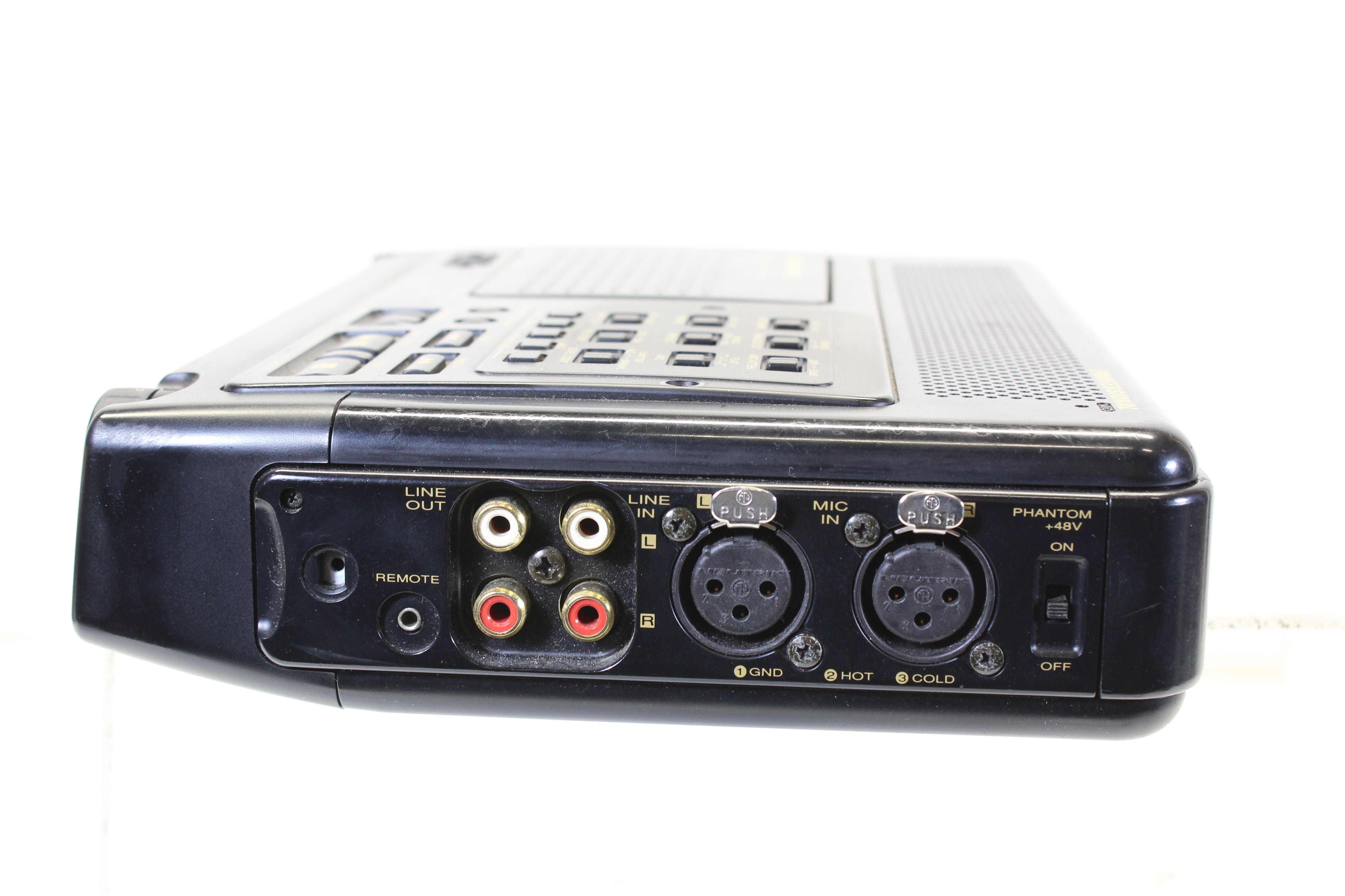 Marantz PMD670 draagbare recorder