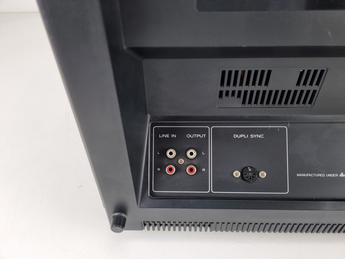 TEAC X 2000R 1/4 inch 26 cm bandrecorder - Volledig nagekeken