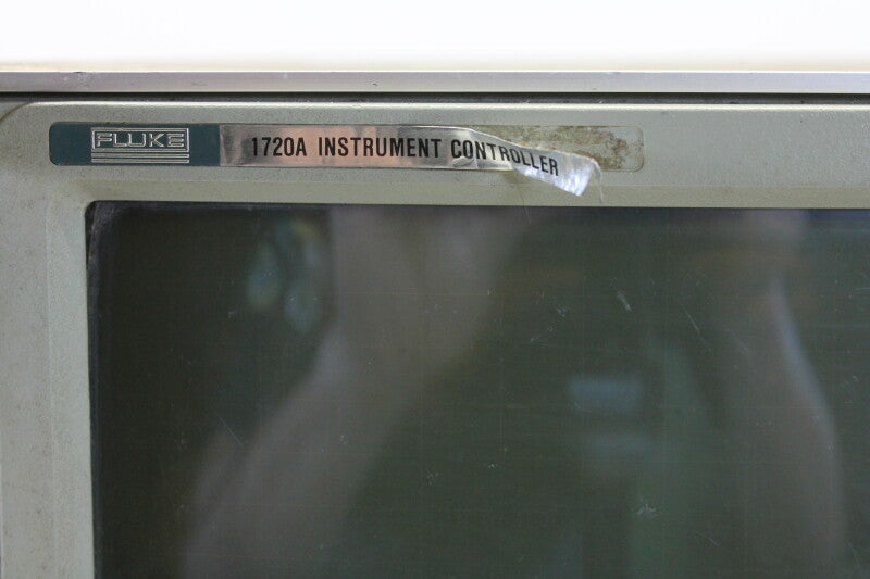 John Fluke Mfg. Co. Inc. 1720A Instrumentcontroller