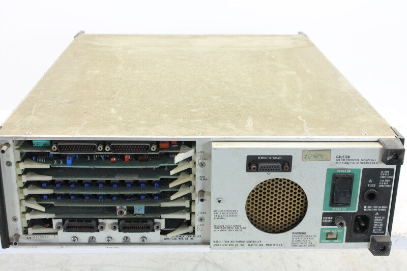 John Fluke Mfg. Co. Inc. 1720A Instrumentcontroller