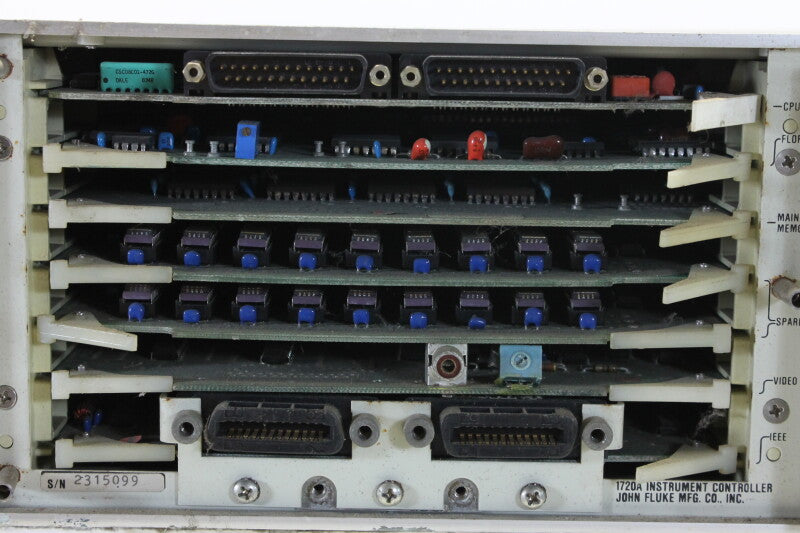 John Fluke Mfg. Co. Inc. 1720A Instrumentcontroller