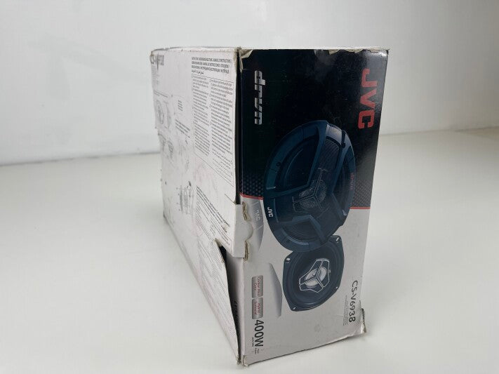 JVC CS-V6938 - Car Speakers