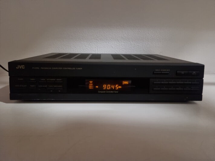 JVC FX-E91L FM/MW/LW Computer Controlled Tuner