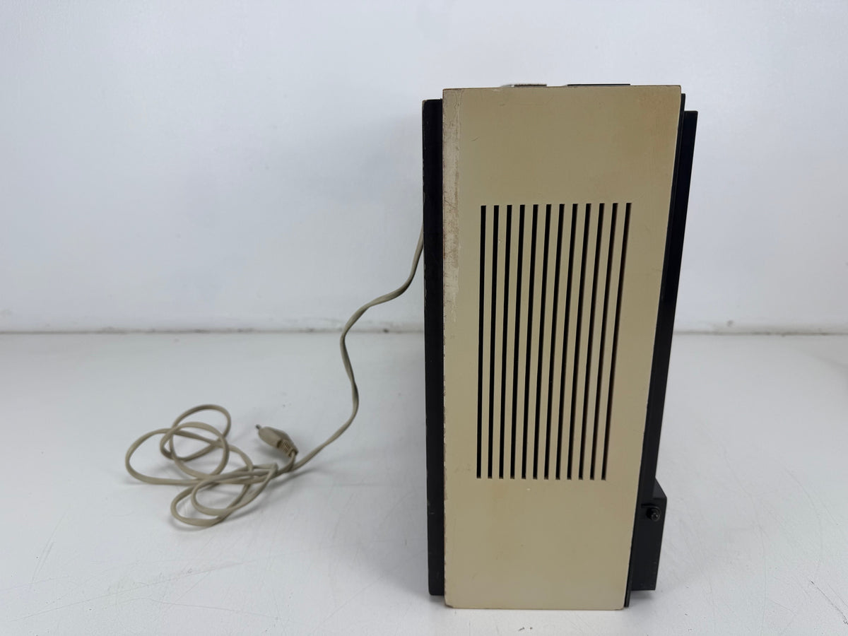 SABA TG-543 Stereo 1/4" 18CM Cassettedeck - Wordt verkocht zoals hij is