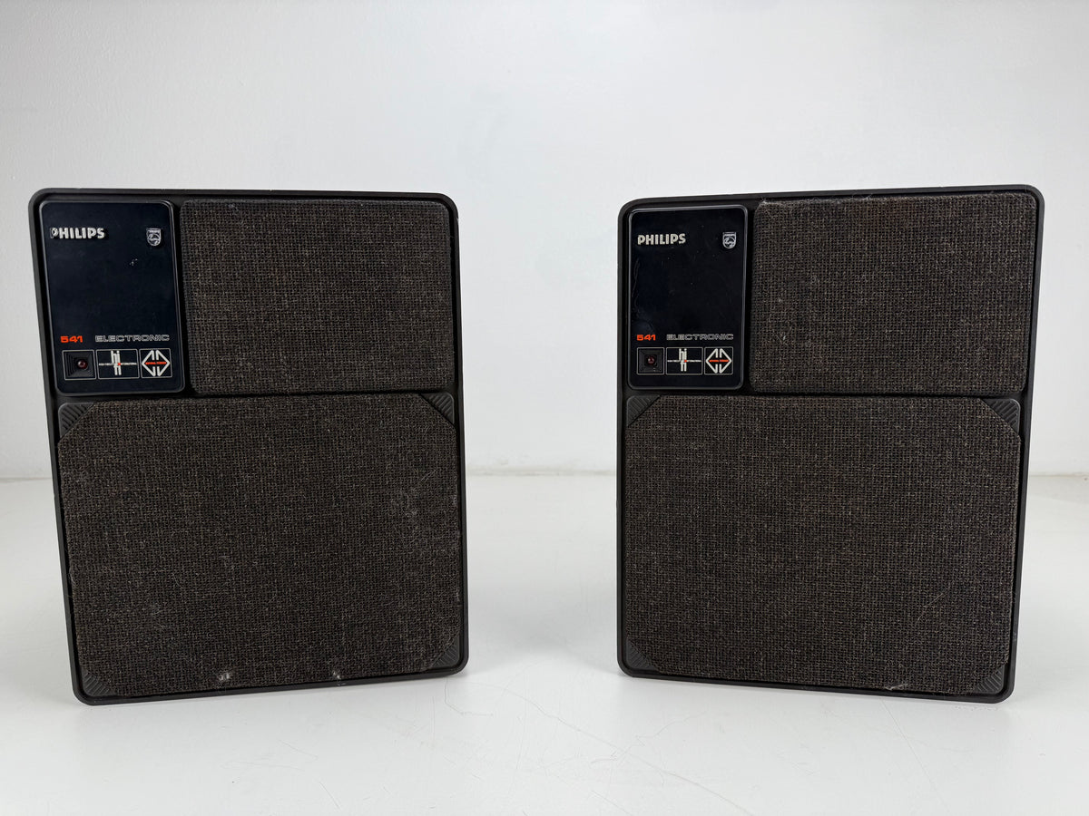 Philips 22RH541 Elektronische Motional Feedback Speaker Set