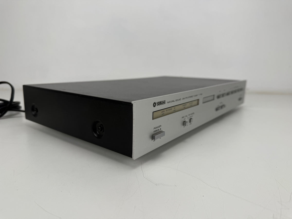 Yamaha T - 760 Natural Sound AM/FM Stereo Tuner