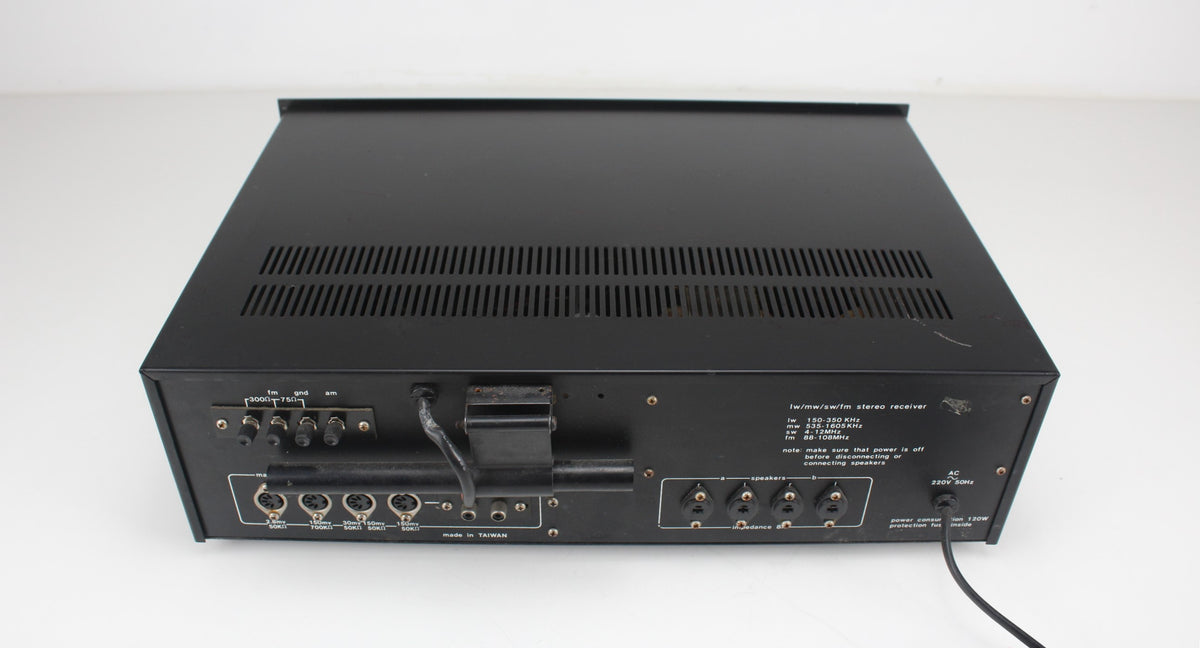 Hape RV7 Stereo Receiver
