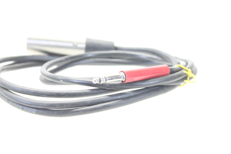 Klotz Bantam naar XLR male kabel