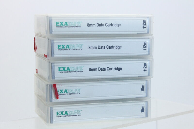 Korg Lot van 5 Korg Soundlink Data Cartridge