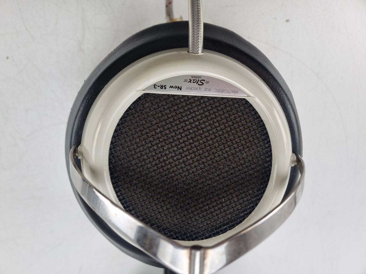 STAX SRD-6 - Adaptor Electrostatic Headphone Energizer - SR-3  Ear Speaker