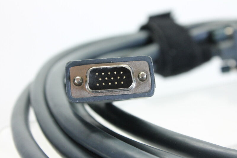 Kramer 15-pins C-GM/GM-15 VGA-kabel 4,60 m nr. 6