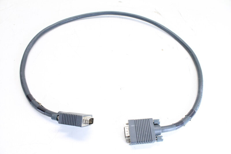 Kramer 15-pins VGA Laagspannings Computerkabel Circa 1m