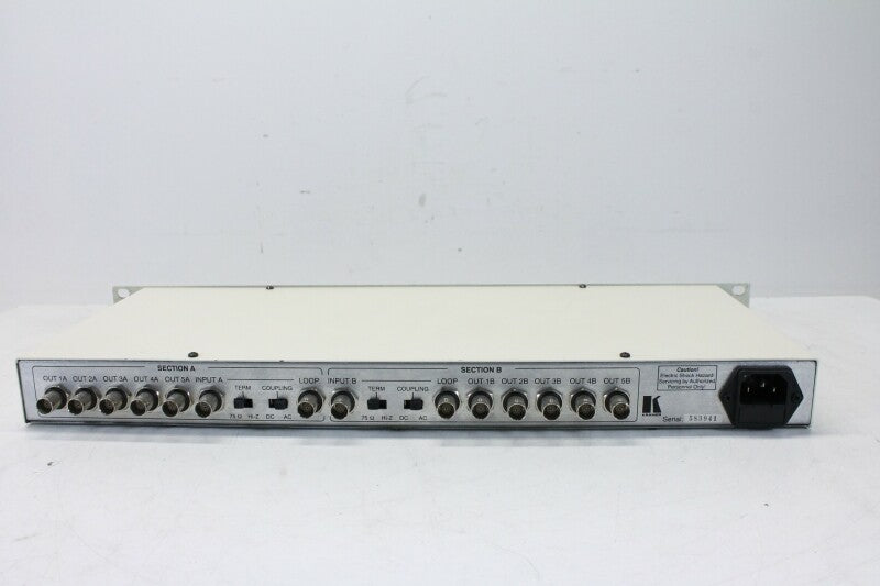 Kramer 1010 Videodistributeur
