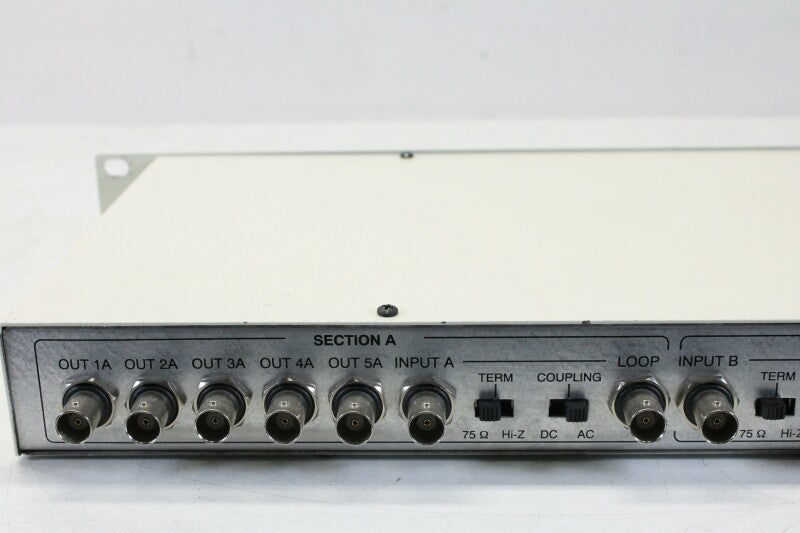 Kramer 1010 Videodistributeur