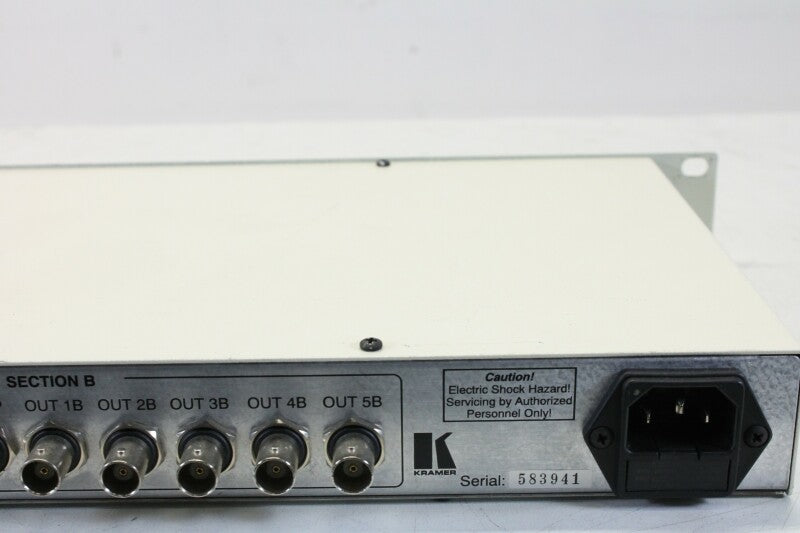 Kramer 1010 Videodistributeur