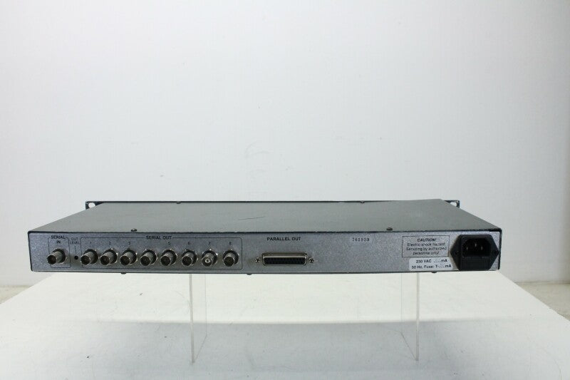 Kramer SD-7108 - Seriële Videodistributieversterker