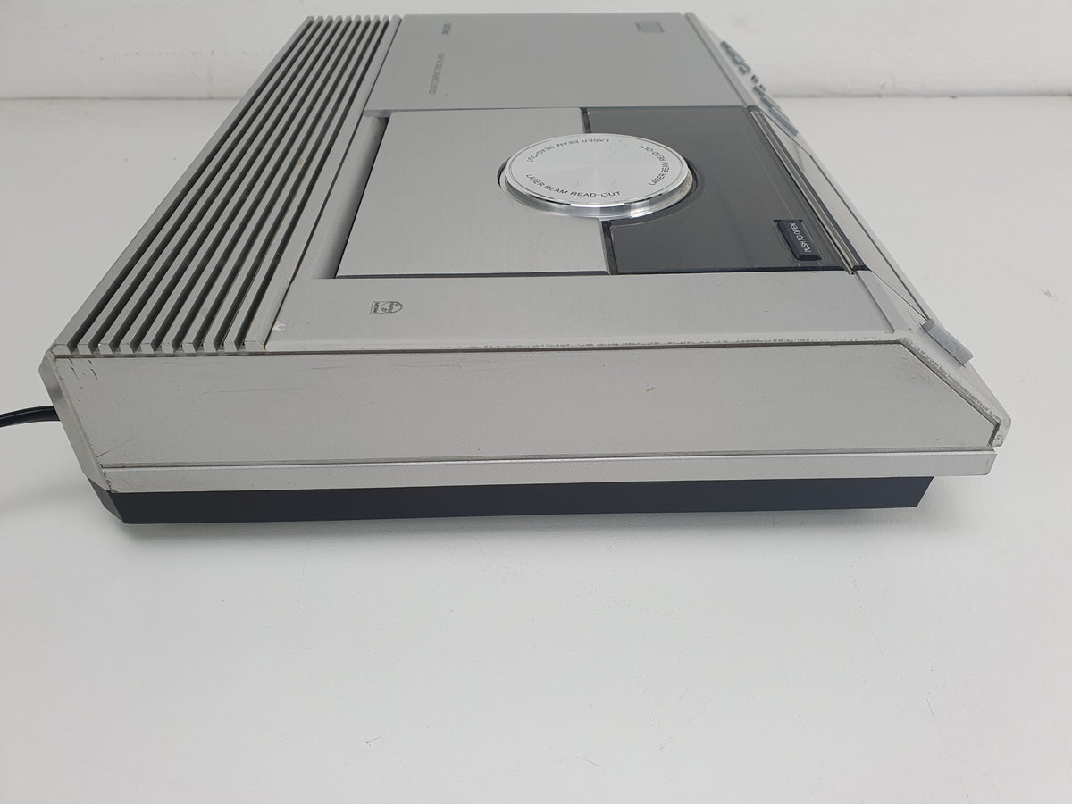 Philips CD100 CD player - Made in Holland- Serviced