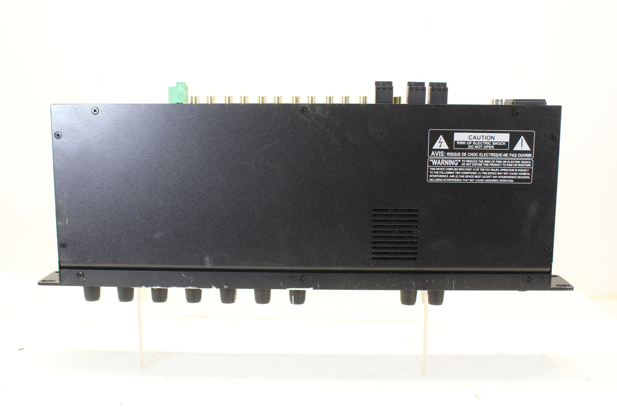 Beyerdynamic Mix 10 Rackmount Mixer (nr. 2)