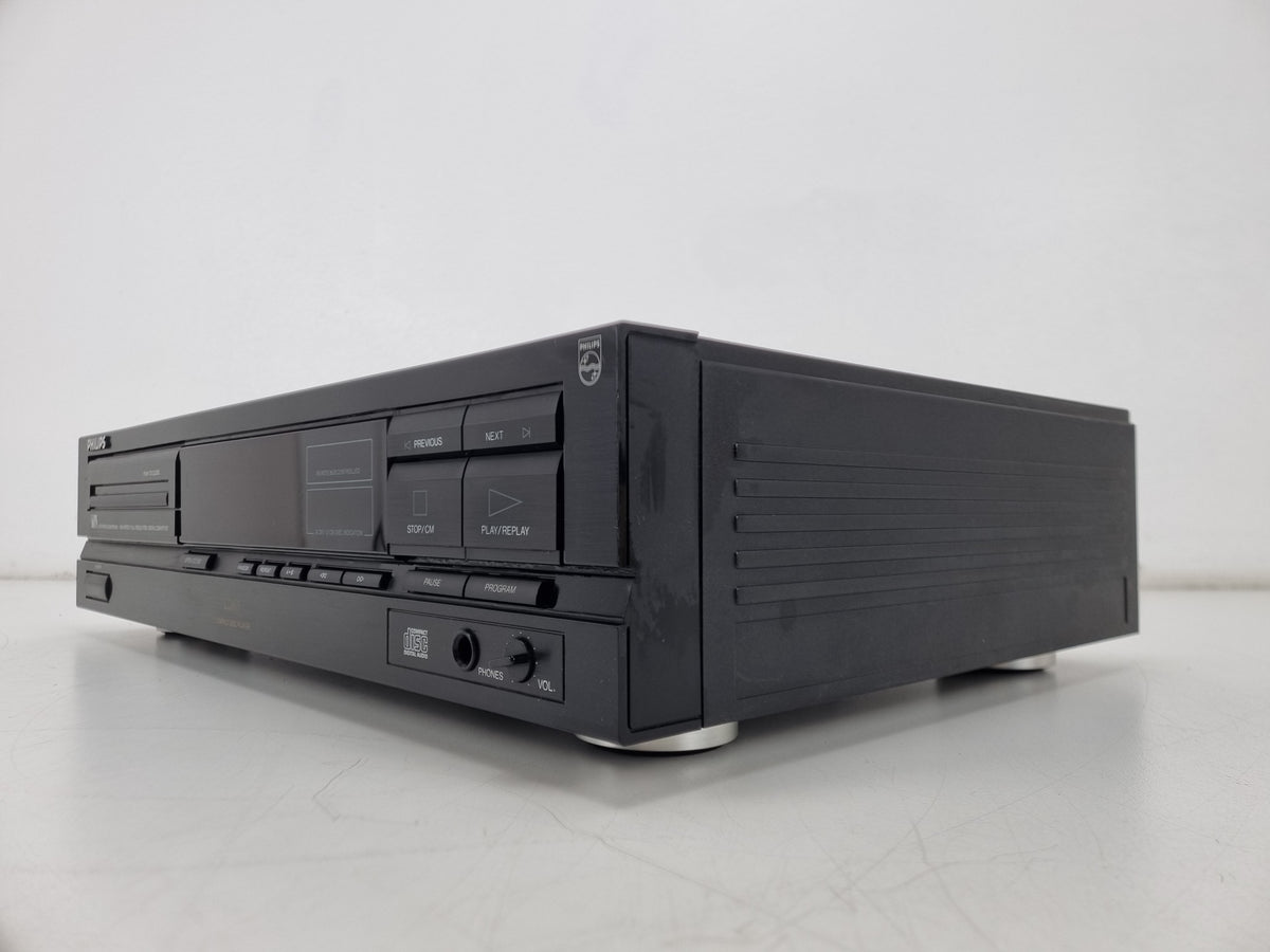 Philips CD-605 - Compact Disc-speler
