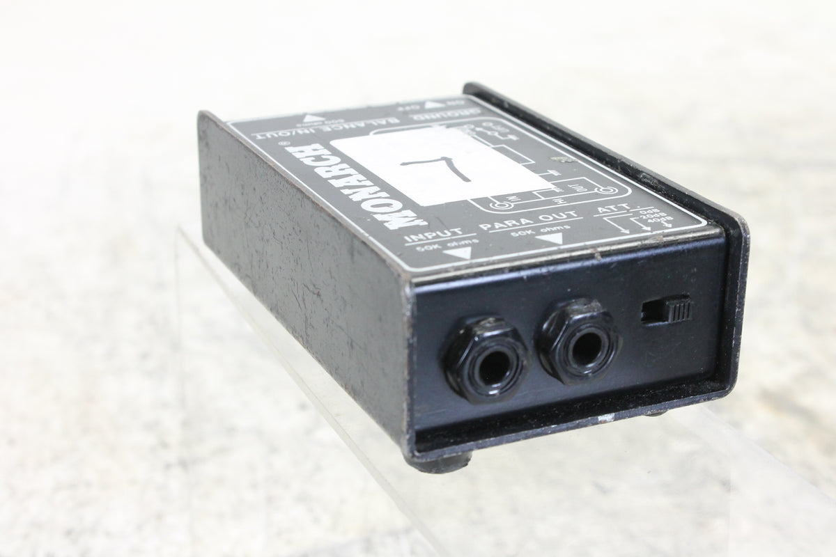 Monarch DIB-100 DI-box (nr. 1)