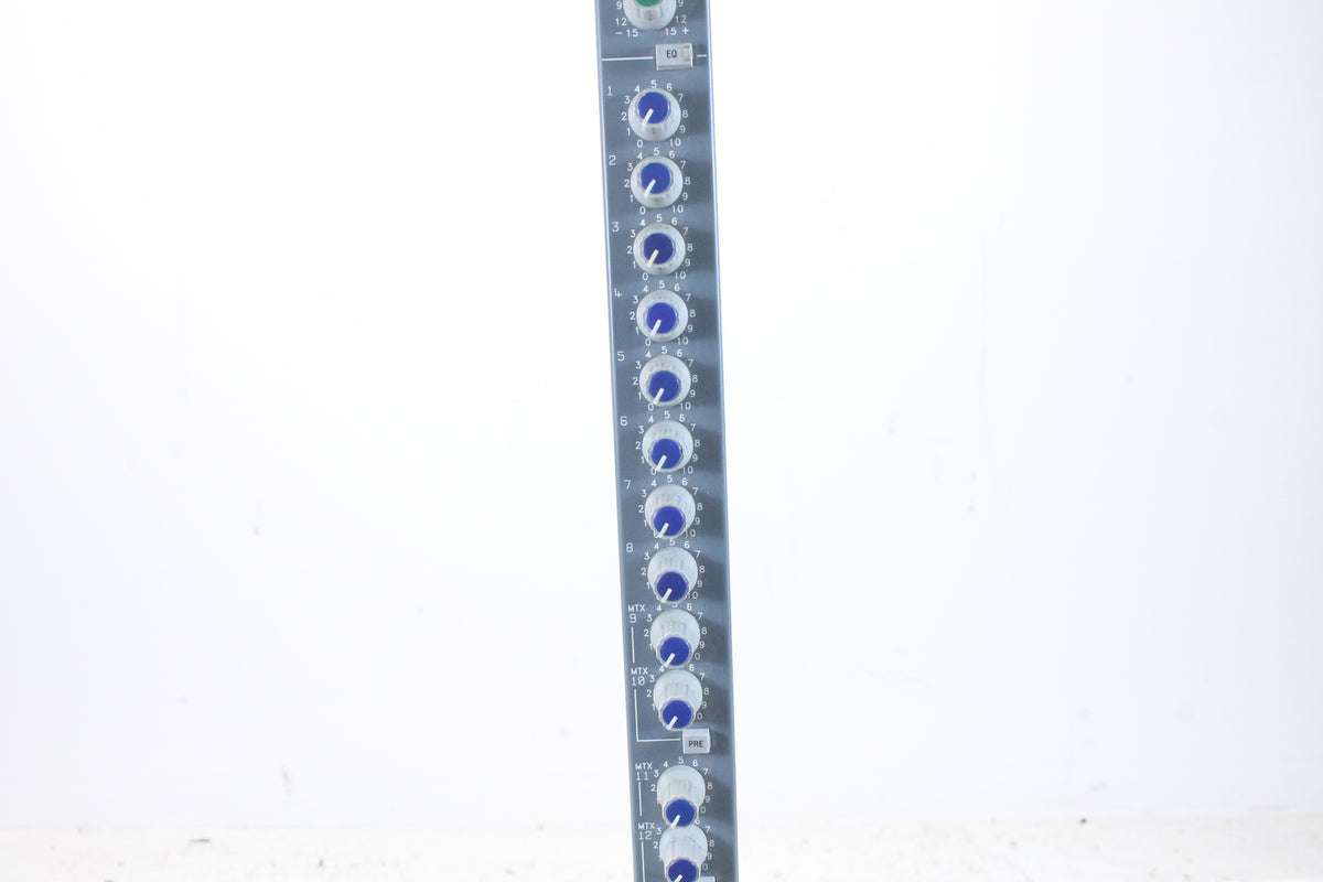 DDA Forum - Input Module