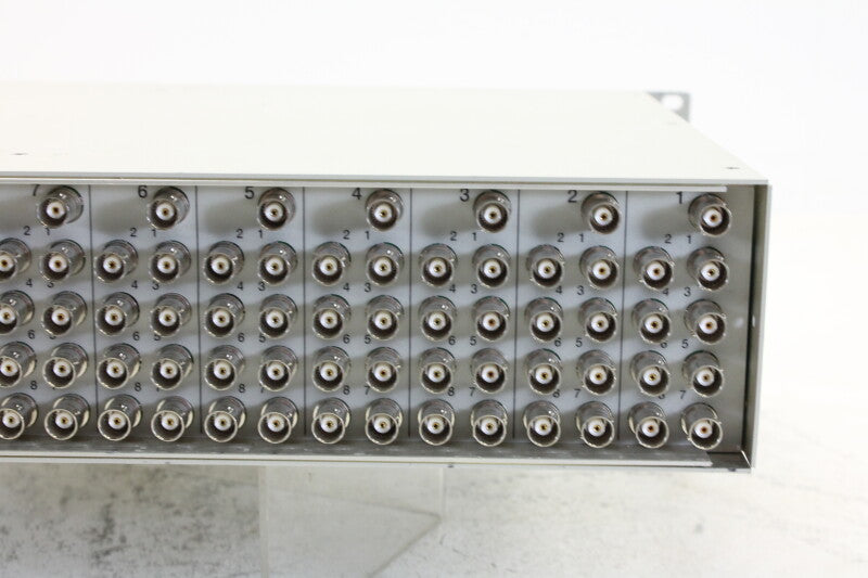 Leitch FR-6802 Digital Glue montageframe met 2 voedingen