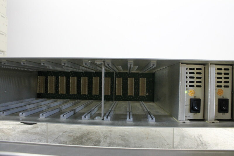 Leitch FR-6804-1 Digitaal Glue montageframe met 2 voedingen