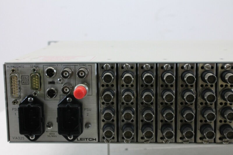 Leitch VIA32 - Seriële Router (nr. 2)