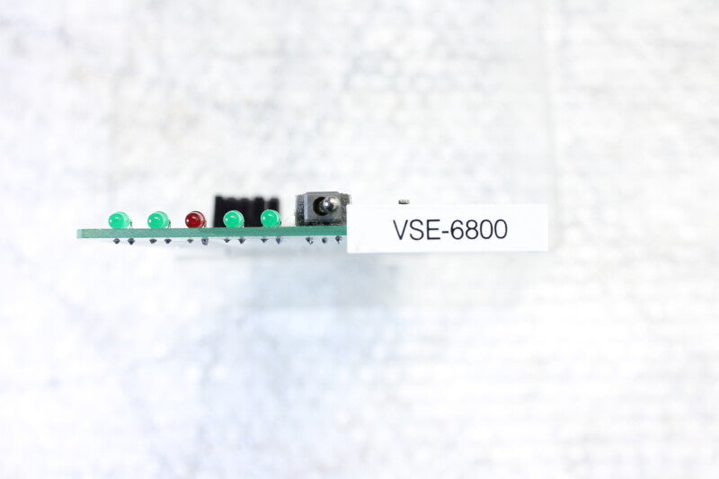 Leitch VSE-6800 Video Reclocking vdaset-module voor PAL-formaat